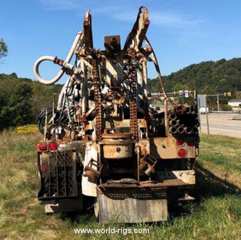 Used Land Drilling Rig for Sale